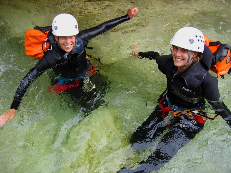 Actividades multiaventura para niños