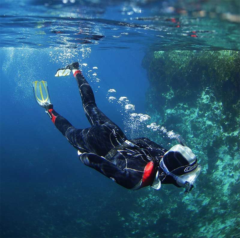 Buceo