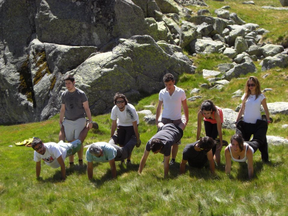 Multiaventura en Sierra de Gredos