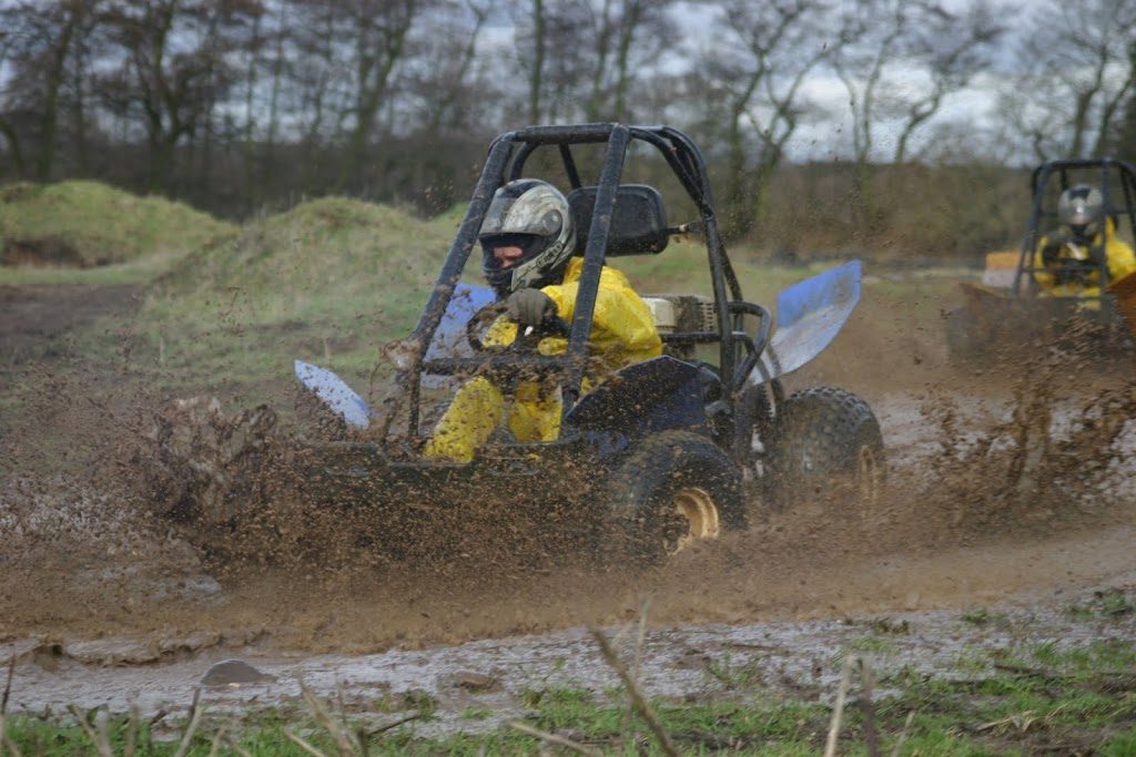 Rutas con buggies